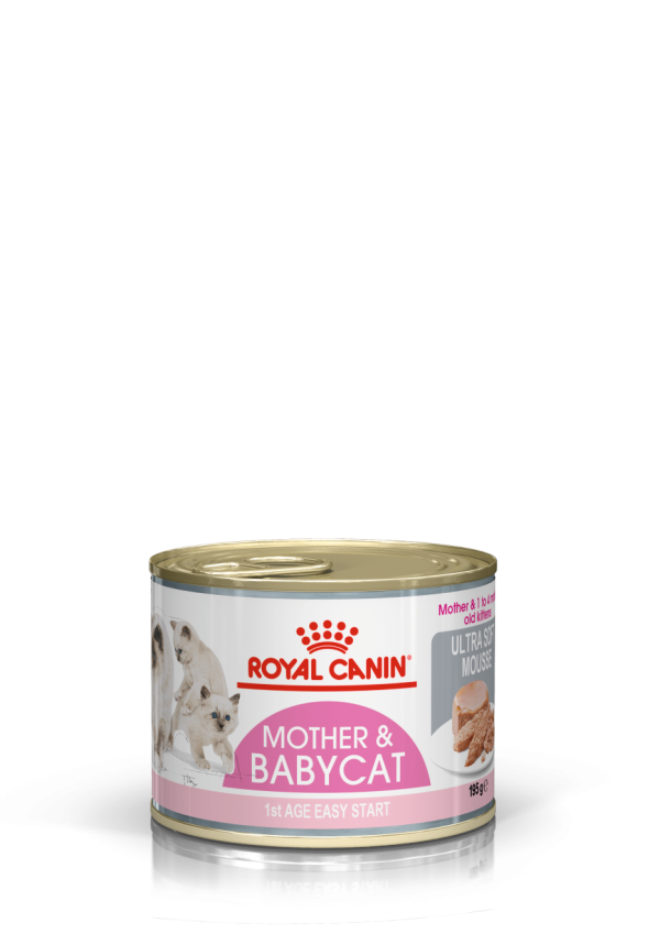 ROYAL CANIN KONZERVA ZA MAČKE BABY CAT EAST 195 GR.